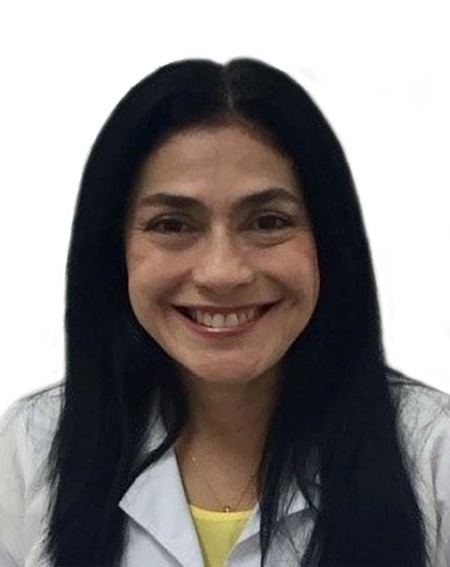 Dra. LUZ MARY RUEDA