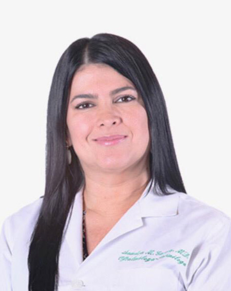 Dra. SANDRA GARCÍA RAMÍREZ