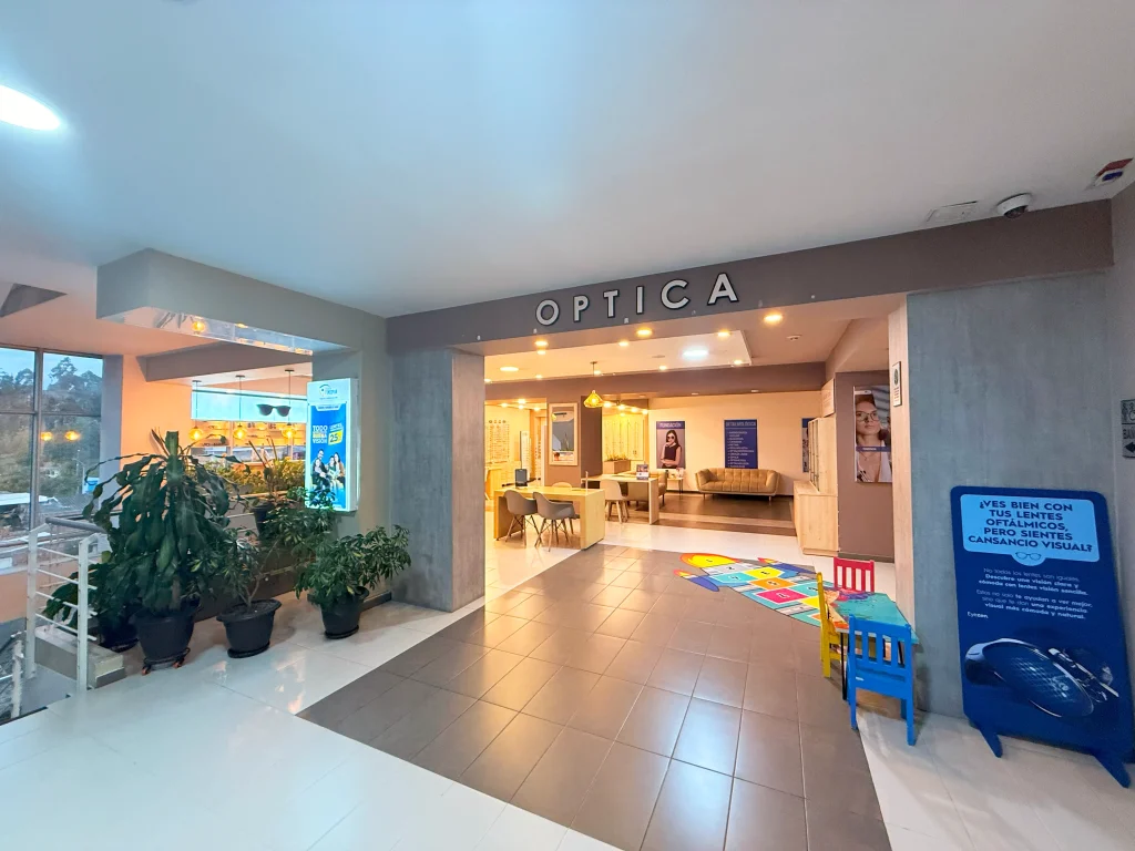 Fundonar -- Entrada Optica