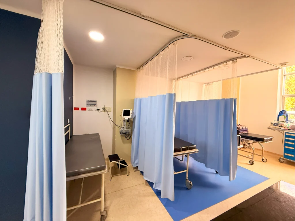 Quirofanos internos - sala recuperacion