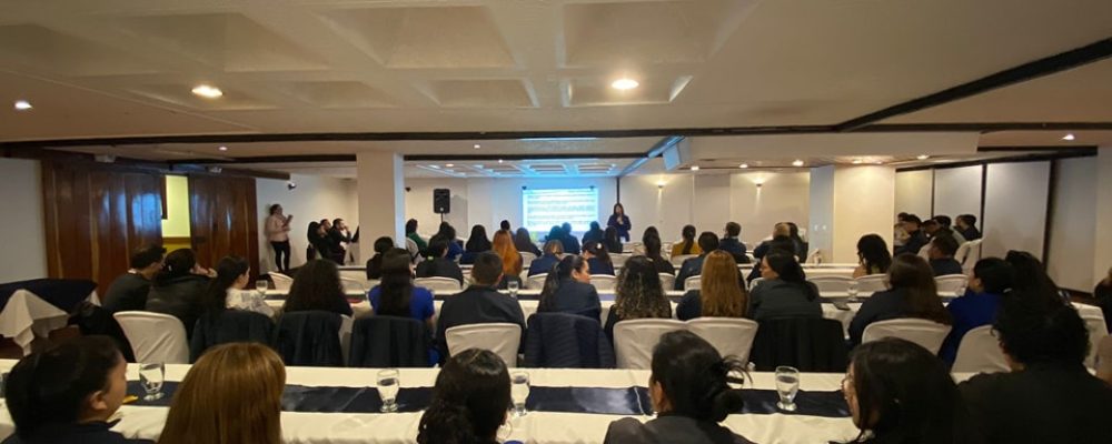 Fundación Oftalmológica de Nariño Capacitación personal 2025 Fundación Oftalmológica de Nariño Capacitación personal 2025