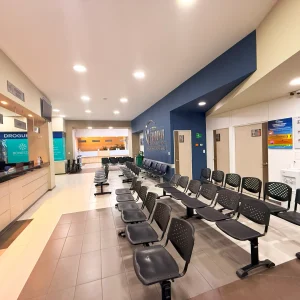 Fundonar -- Sala de Espera 1er piso
