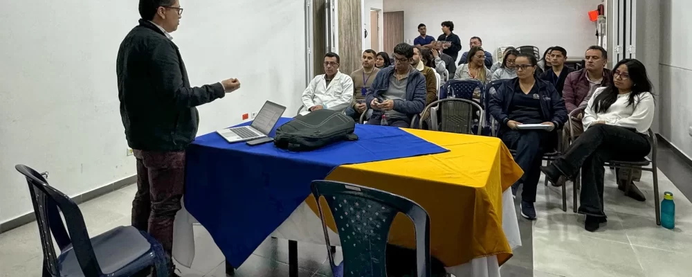 Fundación oftalmológica de Nariño Visita ICONTEC-1 Fundación oftalmológica de Nariño Visita ICONTEC-1