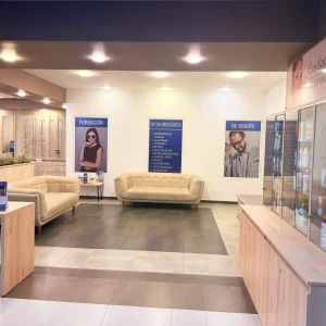 Optica - Frontal