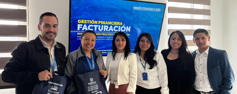 Referenciación Fundación Oftalmológica de Nariño - Instituto Cancerológico de Nariño 1